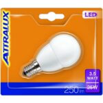 Attralux 929001117001 Bombilla ATR LED E14 de 25W
