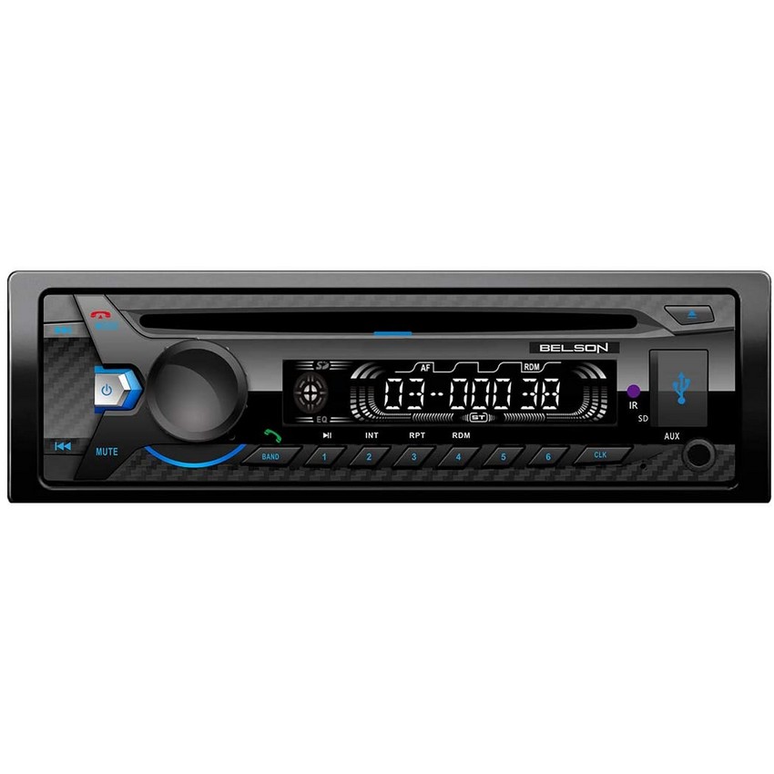 Radio del coche BT USB Smart 281158242R