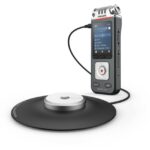 EOL Philips Grabadora de Voz Digital Negro con Pantalla DVT8110/00