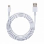 NK Cable USB Tipo C a Lightning Blanco Apple NK-CCTOL-WH