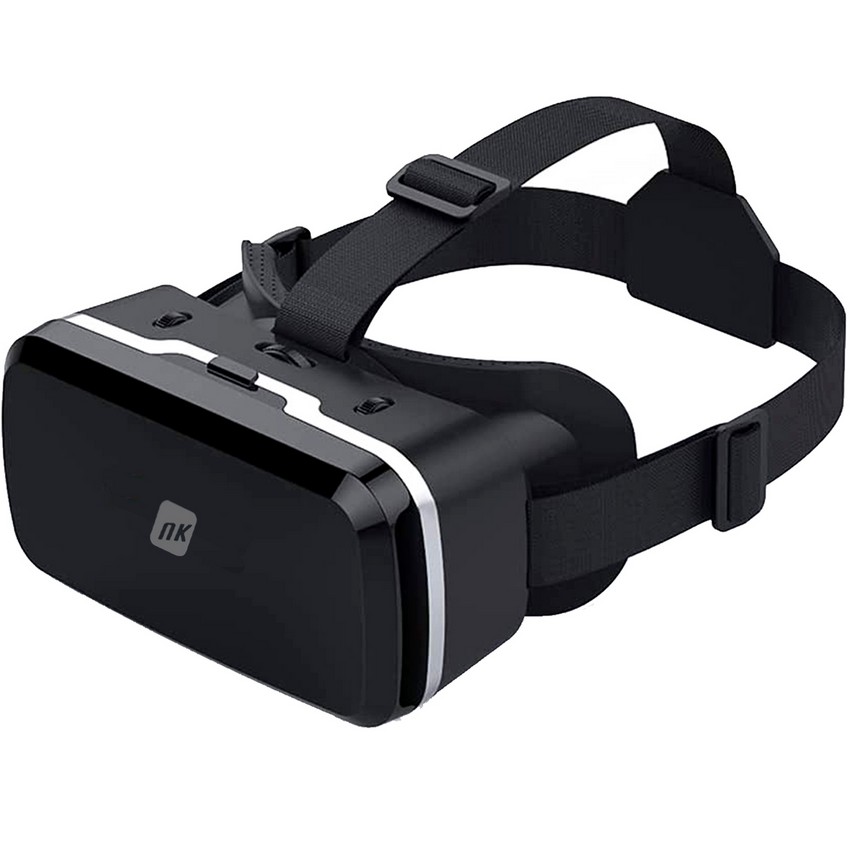 NK Gafas 3D Realidad Virtual para Smartphone NK-G04-VR