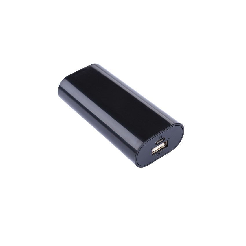 NK Cargador portátil para Móvil con LED y Micro-USB NK-KITPB