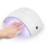 NK Lámpara LED Secador de Uñas de Gel NK-NAILSLAMP