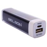 NK Cargador Portátil con 1 Puerto Carga Rápida NK-PB3021-26