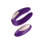 9015481 - Satisfyer Double Plus remote + Mando
