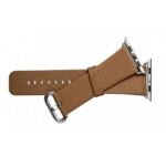 NK Correa de Repuesto Cuero Marrón Apple NK-WS3066-LMR