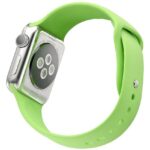 NK Correa de Repuesto Silicona Verde Apple NK-WS3067-SVD