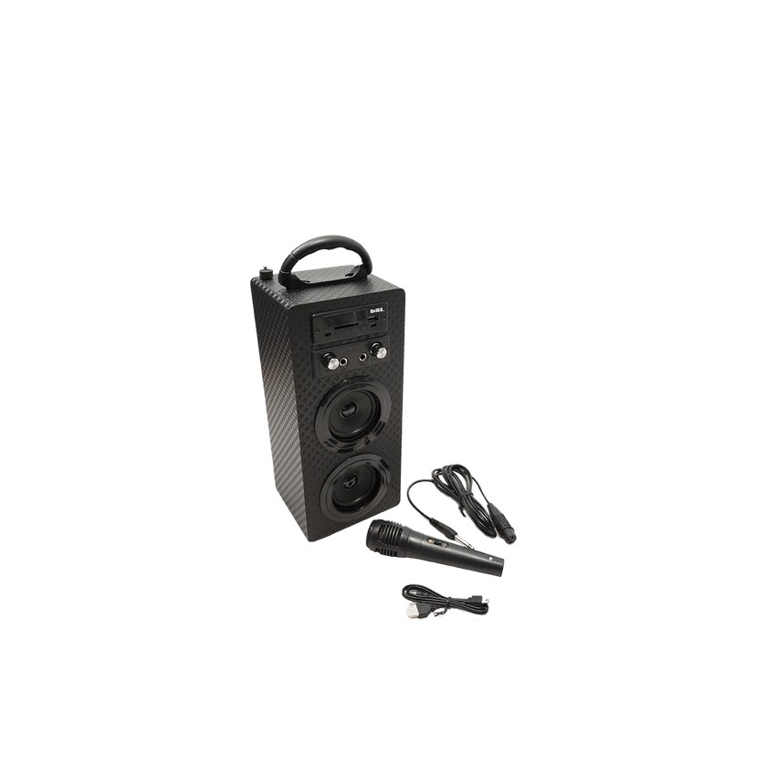 Altavoz, mini altavoz, altavoz USB, estéreo, ligero, con cable, barra de  sonido LED, caja de sonido de barra de sonido, conector de audio de 0.138  in