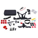 NK Kit de 44 Accesorios para Cámara de Acción SIDNEY
