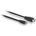 Philips Cable Alta Velocidad HDMI-Mini Conector SWV2472W/10