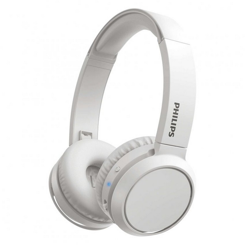 Philips Cascos Inalámbricos Bluetooth 5 Blanco AH4205WT/00