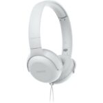 EOL Philips Auriculares con Diadema Estéreo Balnco TAUH201WT/00
