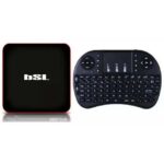 BSL TV Box Android Mando y Reproductor Multimedia VBSL-217