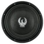 Phoenix Gold MX Subwoofer delgado doble de 12" 4 Oh 300 W MX12D4