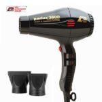 Parlux 3800 Compact Secador Pelo Profesional Negro S457004