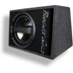 Phoneix Gold Z Subwoofer activo de 10 pulgadas Z110ABV2