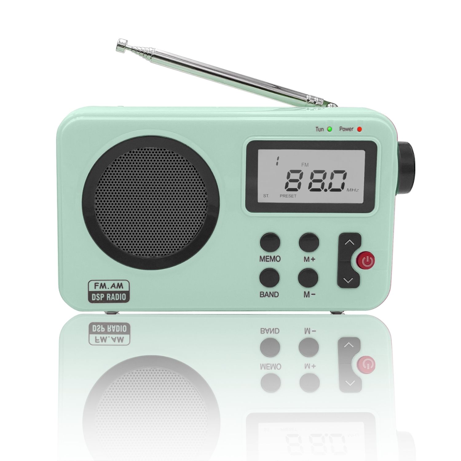 Comprar Radio portátil Inves KR4500 digital AM/FM con altavoz · Hipercor