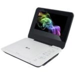 LG DVD Portátil de 7 Pulgadas LG-DP450