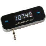 MrHandsFree Transmisor FM Estéreo Smartphone MRHFM601