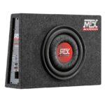 MTX Cajón Plano Autoamplificado 1X10 Pulgadas MTXRTF10P