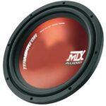 MTX Subwoofer Terminator de 12 Pulgadas MTXTR12-04