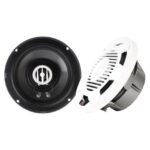 MTX Altavoces Coaxiales Thunder Marine 6,5" MTXWET65-C