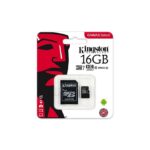 BELSON Tarjeta Micro SD con Adaptador 16GB SD16GBMICRO