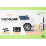 Valeo Kit Park Assist con Display + 8 Sensores VAL632202