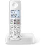 Philips Telefono inalámbrico D2551W/34