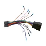OCT Accesorio Cable ISO Universal Centralita NK-OCTISO-UNI