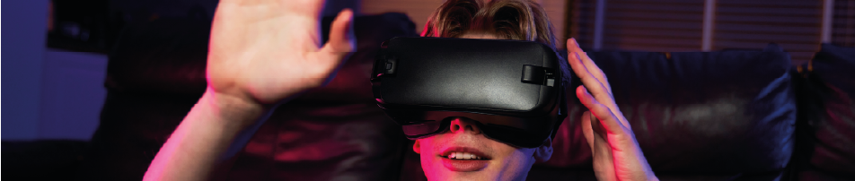 Gafas de realidad virtual: Más allá de la imaginación