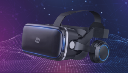 Gafas de realidad virtual: Más allá de la imaginación