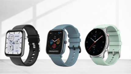 Eleva tu rendimiento deportivo con los últimos smartwatches: NK, Amazfit GTR2E y Xiaomi Amazfit GTS