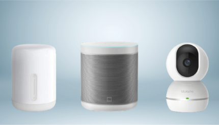 Transforma tu hogar en una smart home: Innovación y comodidad con Xiaomi y Blurams