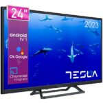 Televisión Tesla Smart 24 Pulgadas