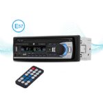 NK Auto Radio Coche con BT y 1 DIN NK-CA33008