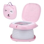Orinal Infantil Rosa