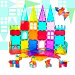 Bloques Magnéticos para Niños (100 unidades)