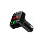 NK Transmisor FM Bluetooth Coche Camión 12-24V NK-FM2102
