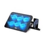 NK Base Refrigeradora Portátil 6 Ventiladores NK-IG32005