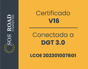 Logo DGT