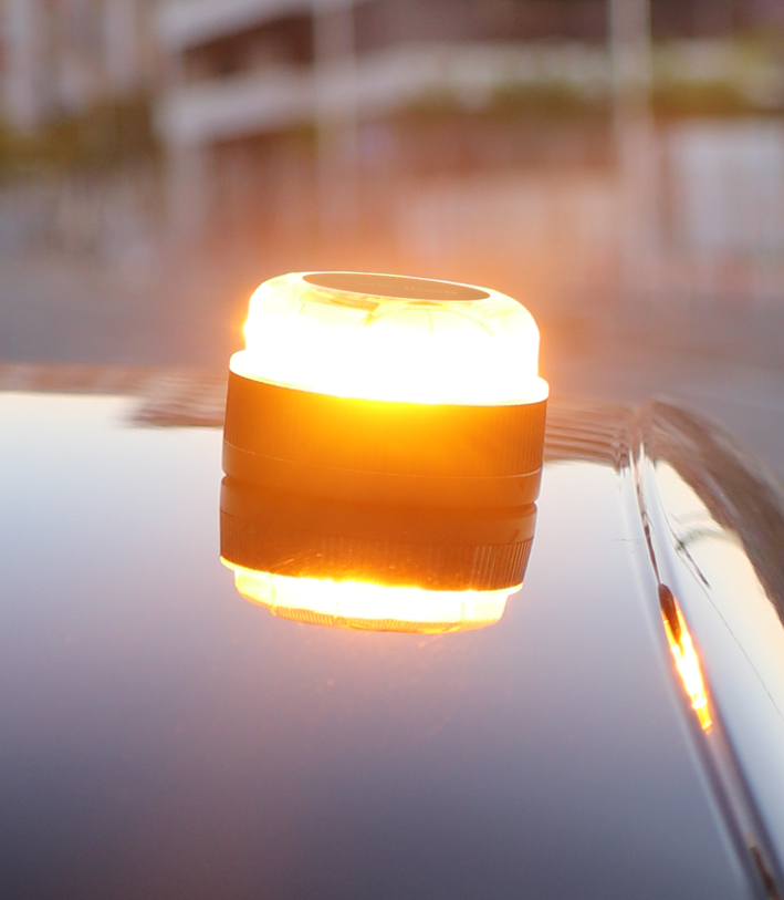 DEF - Imagen en coche