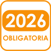 Escudero Fijo - Obligatoria 2026