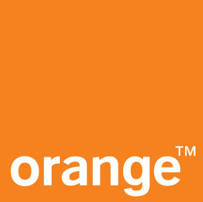 Escudero Fijo - Logo Orange